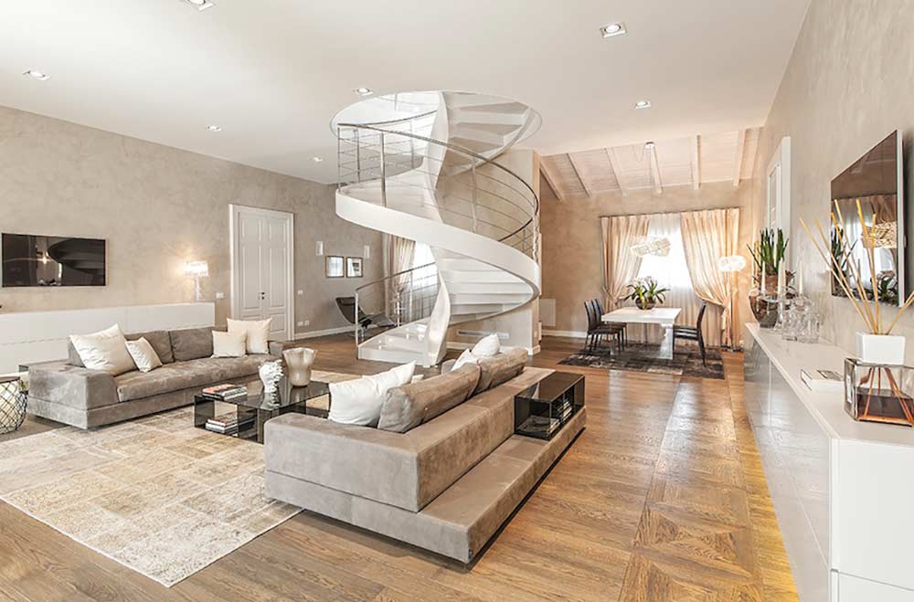 Design interni e architettura degli spazi