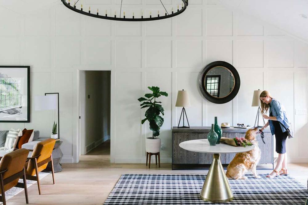 Home design pratico e funzionale