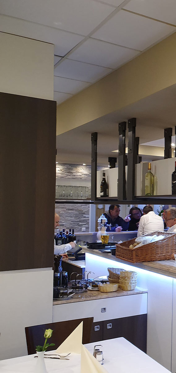 Progettazione interni retail