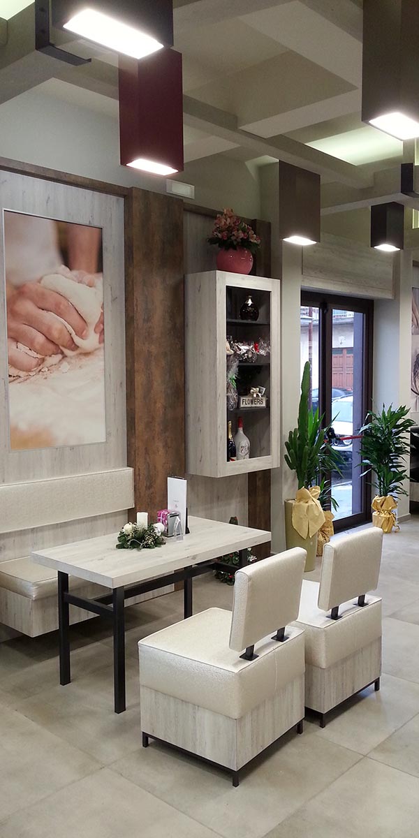 Dolce Gola arredo interno divenenti design