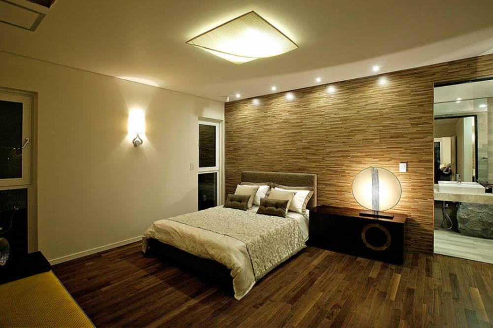 Scelta delle illuminazioni per ambienti soft della casa