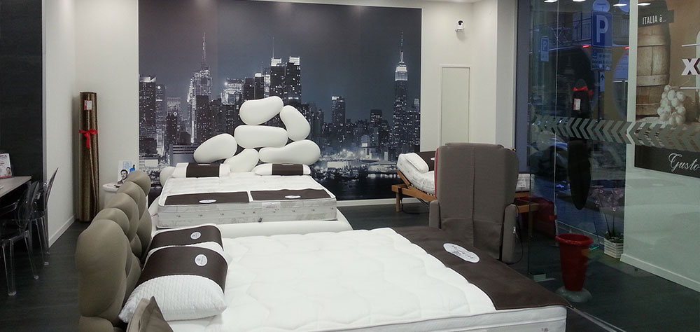 Permaflex ShowRoom Salerno