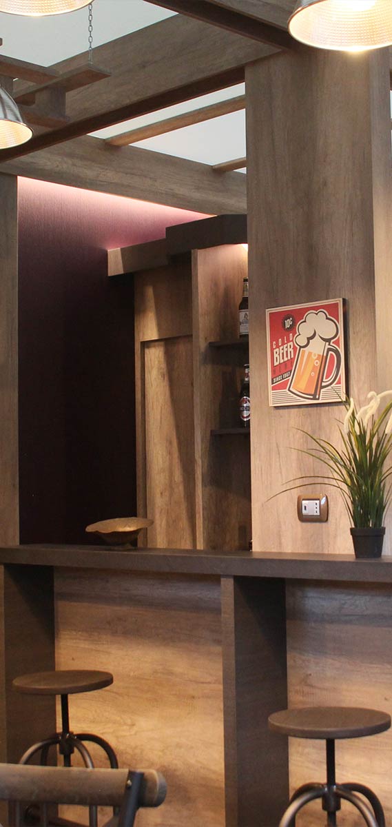 Progettazione e realizzazione stand fieristico per eventi e mostre